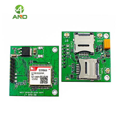 1pc GSM GPS BT SIM868 Breakout Board,SIM868 core board,2 in 1 Quad-band GSM/GPRS Module Integrated GPS BK-SIM868 V2 ► Photo 1/6