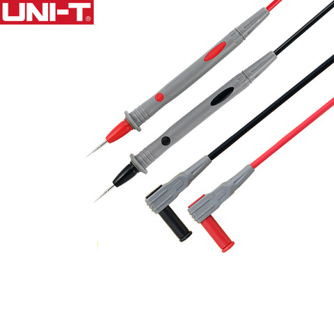 UNI-T Special Tip Test Pen UT-L73  Mater Probe Applies To Most Mulitmeters Universal Interface Electrical Accessories ► Photo 1/5