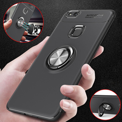 Coque Cover 5.2For Huawei P10 Lite Case For Huawei P10 Lite Plus P10Lite P10Plus Dual Sim WAS L03T LX1 LX1A LX2 Coque Cover Case ► Photo 1/6