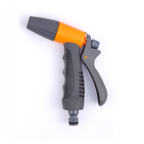 Garden Hose nozzles 2 Pattern Water Gun hose Sprayer for Car Wash Cleaning Watering Lawn and Garden Sprinkle ► Photo 1/6