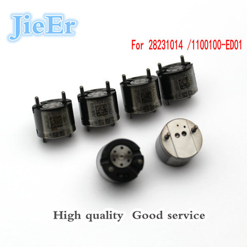 Common rail injector 28231014 for Great Wall Hover  H5 H6 1100100-ED01 ► Photo 1/3