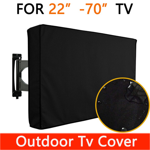 Outdoor Tv Cover With Screen, Outdoor Tv Covers