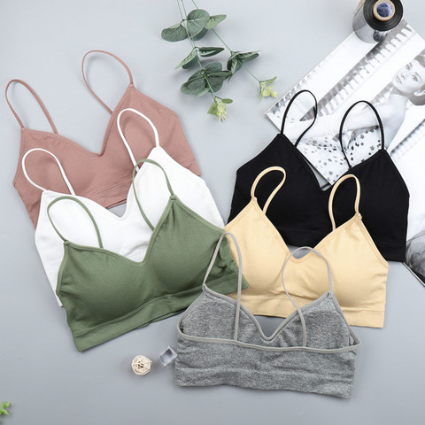 SVOKOR Push Up Solid Bra Elastic Gathering Bralette Summer Anti-light Korean Style Wild Bra Tube Top Sexy Seamless Wire free Bra - Price history & Review | AliExpress Seller - SVOKOR Official SVOKOR Push Up Solid Bra Elastic Gathering Bralette Summer Anti-light Korean Style Wild Bra Tube Top Sexy Seamless Wire free Bra - Price history & Review | AliExpress Seller - SVOKOR Official