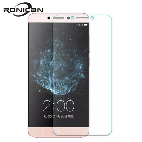 AGREALLetv Leeco Le S3 X626 Tempered Glass Screen Protector For LeEco Le S3 X622 Le 2 X527 Pro Glass Film Le2 Pro X620 X625 X20 ► Photo 1/6