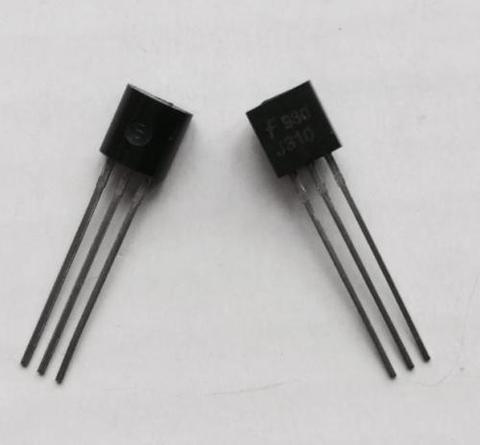 10PCS J310 Transistor /MOT TO-92 NEW ► Photo 1/1