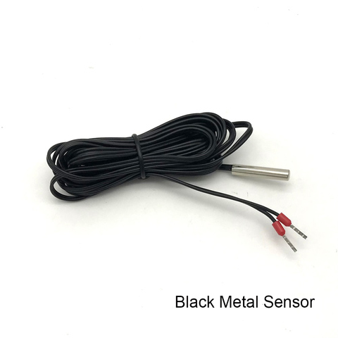 High Precision Metal Sensor Probe Underfloor Heating Heating Parts Temperature Controller Sensor 3m ► Photo 1/3