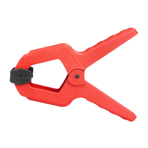 Woodworking Spring Clamp A-shape Engineering Grade Plastic Wood Clips Hardware Woodworking DIY Nylon Clamps Tools 2/3/4/6/7Inch ► Photo 1/6