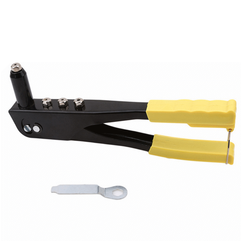 Double Handle Manual Pulling Core Rivet Gun Pull Cap Level Manual Hand Tool 