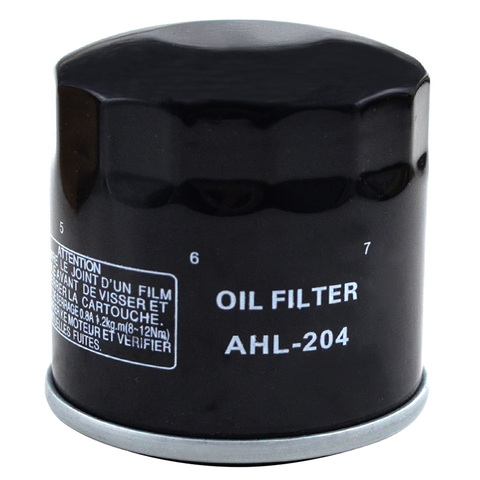 Oil Filter For HONDA CBR600RR CBR 600 RR 2003-2016 CBR600 RR CBR 600RR ABS 2009 2010 2014 2015 2016 CBR650F 2014 2015 ► Photo 1/3