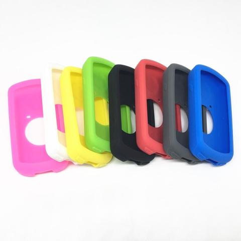 Garmin Edge 1030 bike computer silica gel protective sleeve   bicycle  rubber case (include film) ► Photo 1/6