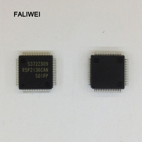 1pcs/lot    R5F2136CAN   QFP  good  quality ► Photo 1/1