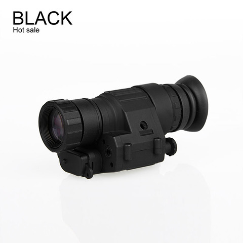 PVS-14 digital IR Hunting night vision riflescope monocular device night vision goggles gz270008 ► Photo 1/5
