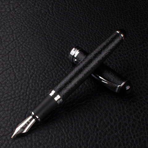 JINHAO X750 Medium Nib Fountain Pen Stationery Supplies Writing Tools Gift ► Photo 1/6