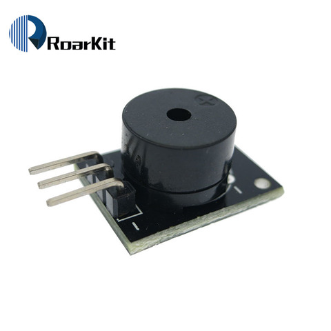 Free shipping! Passive buzzer sensor module for arduino KY-006 ► Photo 1/6
