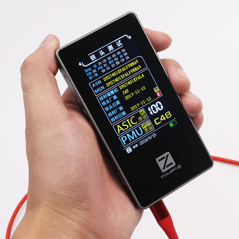 ChargerLAB POWER-Z MFi Cable Tester MF001 ► Photo 1/1