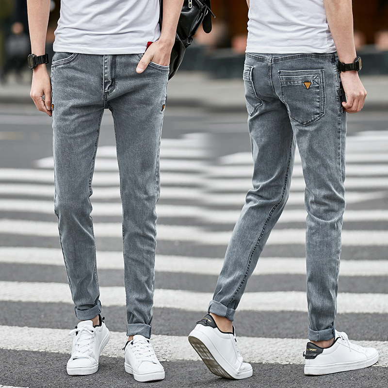 FidgetGear Fashion Men's Denim Jeans Shirt Casual Autumn Long