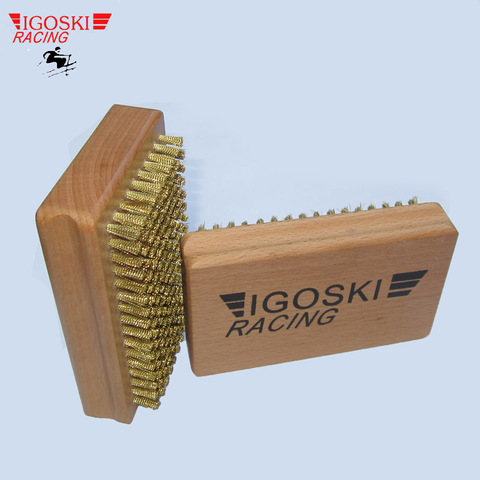 igoski Ski and snowboard Waxing Brass Brush ► Photo 1/1