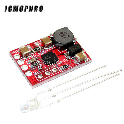 TP5000 4.2V/3.6V 1A Lithium Battery Charging Board Charger Module ► Photo 1/2