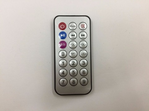 21 Keys Remote controller MP3 Decording board IR Remoter Control MP3 ► Photo 1/3