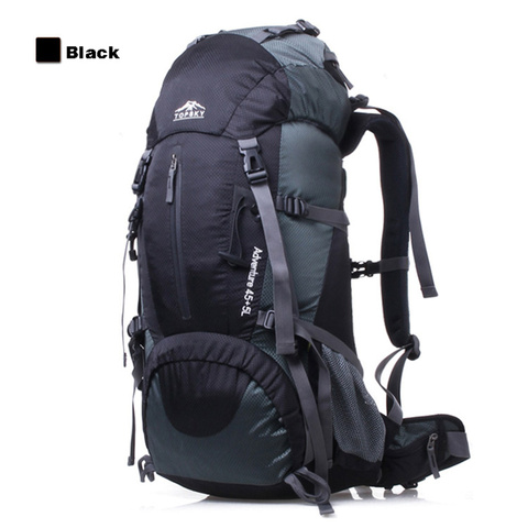 40L-60L Camping Outdoor Hiking Backpack Multi-function External Frame Climbing Bag Backpack Rucksacks Travel sports bag ► Photo 1/6
