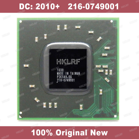 DC: 2010+ 100% Original New 216-0749001 IC CHIP 216 0749001 IC CHIP BGA Chipset  Top Quality Free Shipping ► Photo 1/6