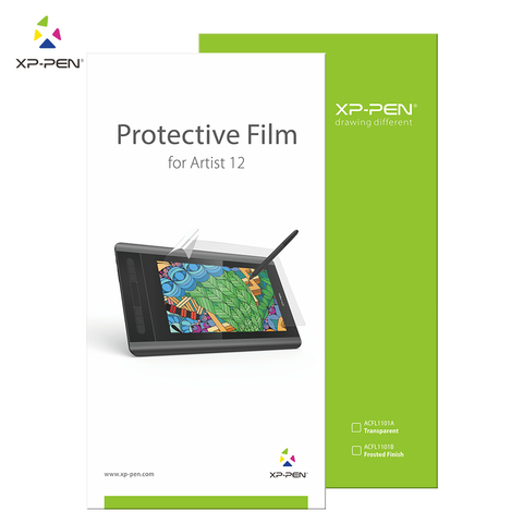 XP-Pen Protective Film for Artist12 Artist 12Pro GraphicsMonitor  Drawing Tablet ► Photo 1/6