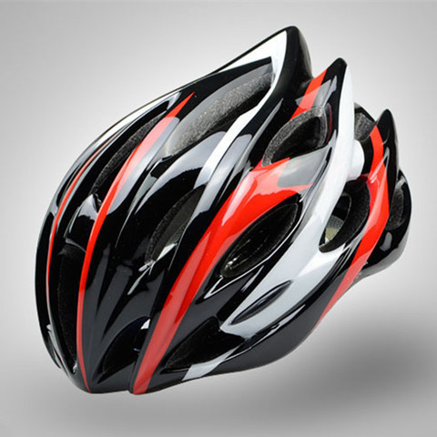 Ultralight Cycling Helmet Comfort Safety EPS Bike Helmet Bicycle Sports Road Helmet Men Women Casco Ciclismo ► Photo 1/6