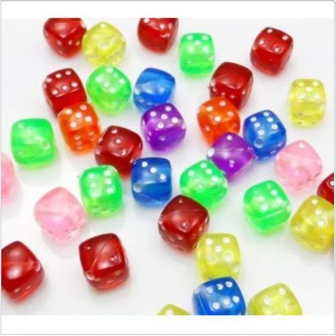 Free Ship 100Pcs Mixed Polymer Fimo Clay Fruit Spacer Beads Jewelry Making