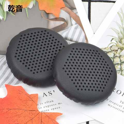 1 Pair 60mm Replacement Soft Foam Ear Pads Cushions for Edifier W570BT W670BT Headphones High Quality 1.16 ► Photo 1/5