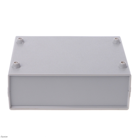 Plastic Electronic Project Box Enclosure Instrument Shell Case DIY 130x170x55MM Damom ► Photo 1/6