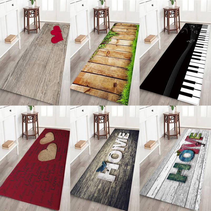 Modern Printed Flannel Area Rug 3d, Best Area Rug Carpet Pad