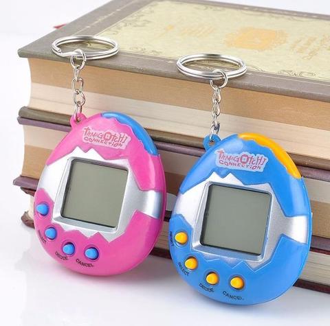 Hot ! Tamagotchi Electronic Pets Toys 90S Nostalgic 49 Pets in One Virtual Cyber Toy Funny Tamagochi ► Photo 1/5