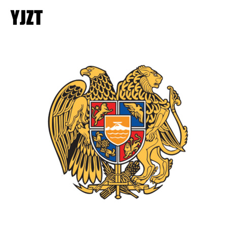 Russia Russian Flag Eagle Coat of Arms Car Trunk Emblem Badge Decal Stickers