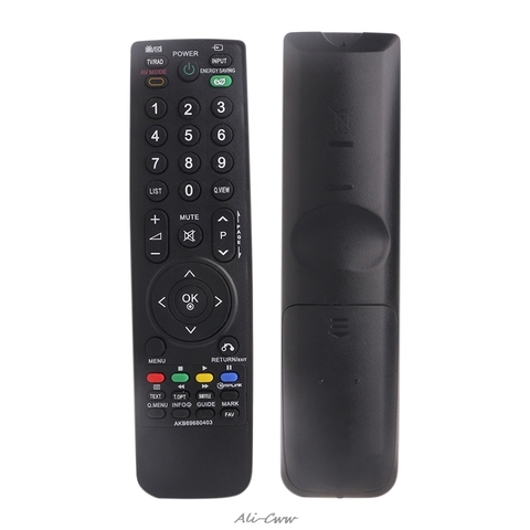 Replacement Remote Control Controller for lg tv lcd lcd led hd akb69680403 32lg2100 32lh2000 32lh3000 32ld320 3d TV ► Photo 1/6
