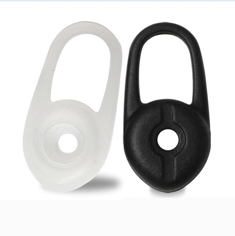 6pcs soft Silicone In-Ear bluetooth Earphone covers for XiaoMi Earbud Bud Tips Headset Earbuds eartips Earplug Ear pads cushion ► Photo 1/6