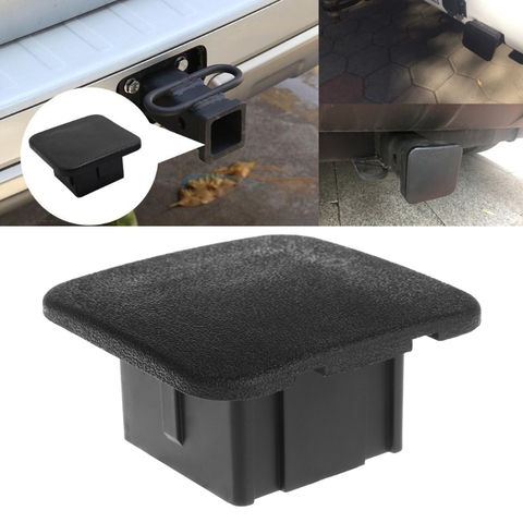 2 inch Trailer Hitch Tube Plug Receiver Cover Dust Protecter for Jeep Ford GMC For Toyota ► Photo 1/6