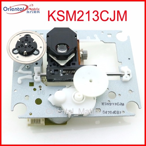 Free Shipping Original KSM-213CJM OPtical Pick Up Mechanism KSM213CJM CD Laser Lens KSS-213C Assembly Optical Pick-up ► Photo 1/6