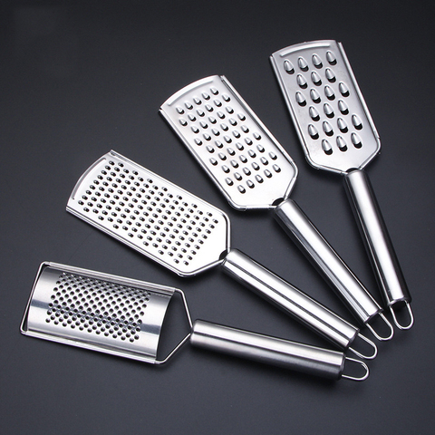 Cheese Grater Stainless Steel Kitchen Tools Multipurpose Vegetable