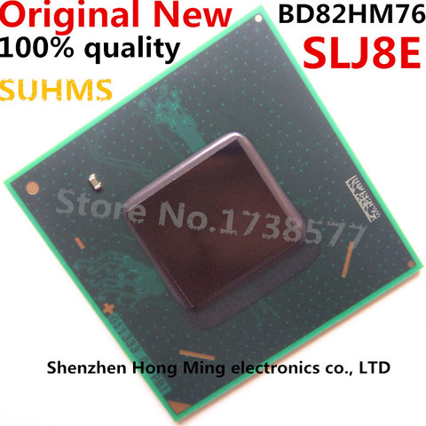 100% Original BD82HM76 SLJ8E BGA Chipset ► Photo 1/2