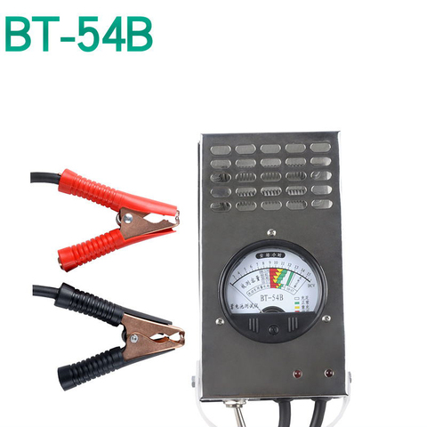 ELECALL Battery Tester pointer type BT-54B 12V 40A Automotive/ Car Battery Tester/ Alternator check battery detector ► Photo 1/1