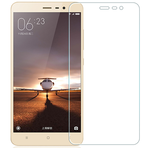 For Xiaomi Redmi Note 3 Pro Prime Tempered Glass Explosion-proof Screen Protector Film For Redmi Note 3 Special Globle SE 152mm ► Photo 1/5