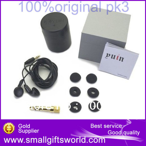 Yuin PK3 Traditional Design with latest technology Hifi Accessories Fever Earphones Earbuds ► Photo 1/5