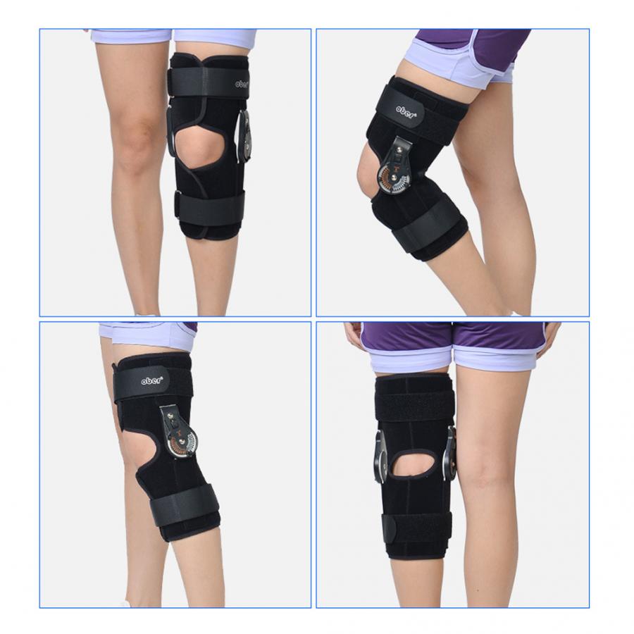 Knee Brace Sports Knee Brace Leg Orthosis Orthopedic Patella Knee Pads