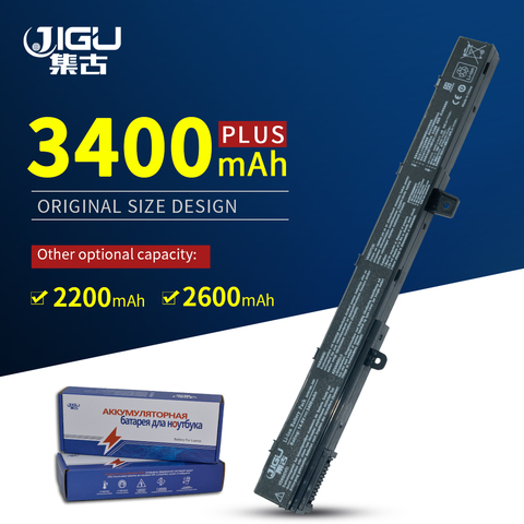 JIGU Laptop Battery A41N1308 A31N1319 0B110-00250100 X551M For Asus X451 X551 X451C X451CA X551C X551CA Series ► Photo 1/5