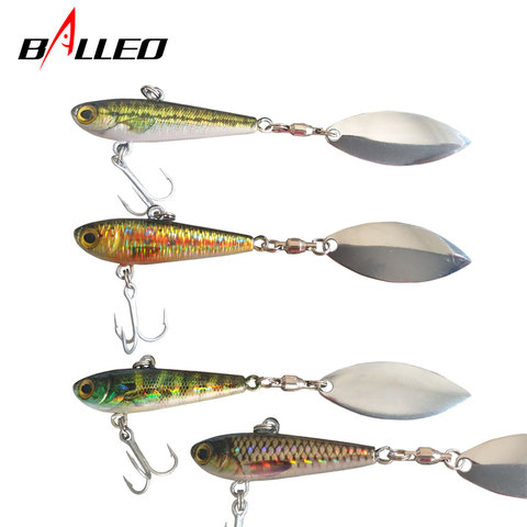 Fishing Jig Lifelike Lead Fish Metal VIB 10cm20g Lead Jig  3D Eyes Spoon Metal Spinner Bass Fishing Lures ► Photo 1/6