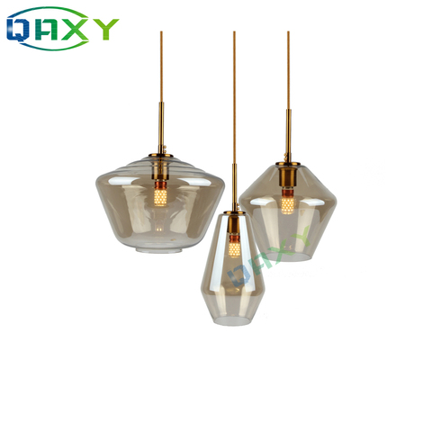 Pendant Lamps D1501 Alitools, Clear Pendant Light Replacement Shades