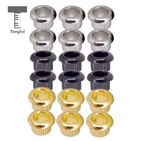 Tooyful 6 Pieces Guitar Tuners Conversion Bushings Set for LP Electric Guitar Parts ► Photo 1/6