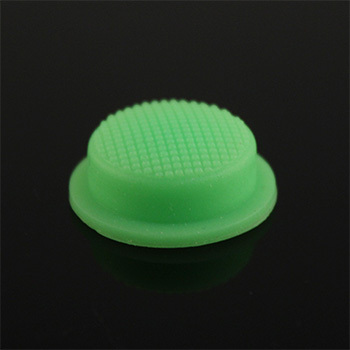 10 pieces/pack silicone button / tailcap for flashight  ► Photo 1/6