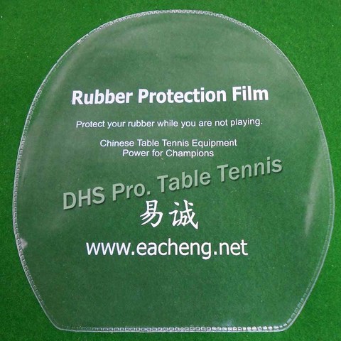 Eacheng Table Tennis Rubber Protection Film for Ping Pong Table Tennis Racket ► Photo 1/3