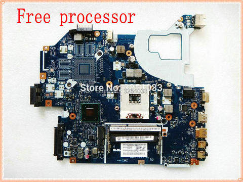 LA-7912P Motherboard NBC1F11001 Motherboard for Packard Bell EasyNote TE11 TV11-HC TV43-HC TV44-HC TV44-HR LA-7912P Q5WTC L51 ► Photo 1/1